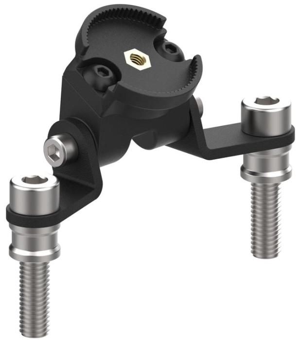 BMW R12 (2024+) SP Connect compatible navigation holder from Evotech Performance
